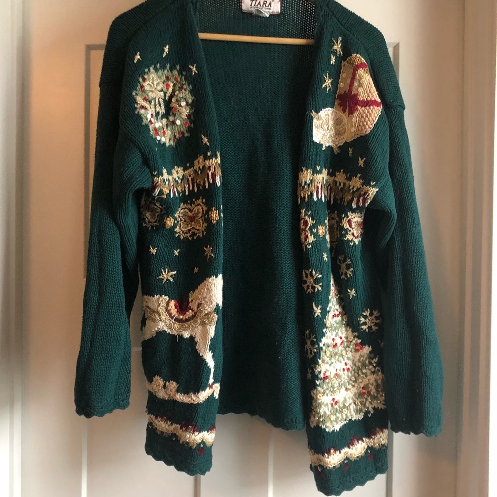 Ugly Christmas sweater